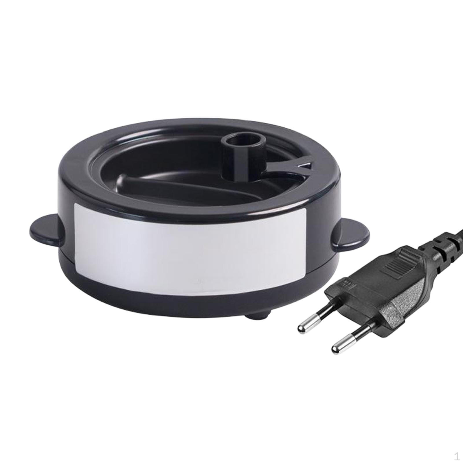 Горшок для расплавления клея Нескользящее основание Прочный для кукол, поделок, венков
Горшок для расплавления клея Нескользящее основание Прочный для кукол, поделок, венков