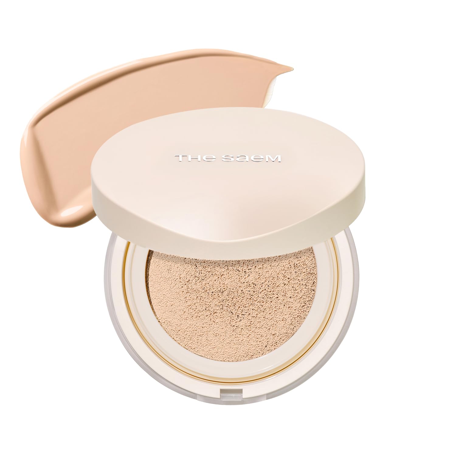 The Saem Japan Официальный Cover Perfection Concealer Cushion Renew Натуральный бежевый 1254 12г 1.5
The Saem Japan Официальный Cover Perfection Concealer Cushion Renew Натуральный бежевый 1254 12г 1.5