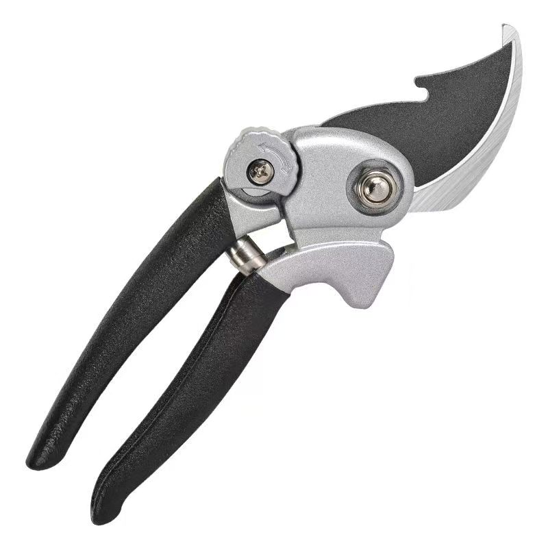 Professional SK85 Steel Pruning Shears, Heavy-Duty Garden Shears – Sharp Bypass Trimming Scissors for Tree Branch Cutting, коричневий
Professional SK85 Steel Pruning Shears, Heavy-Duty Garden Shears – Sharp Bypass Trimming Scissors for Tree Branch Cutting, коричневий