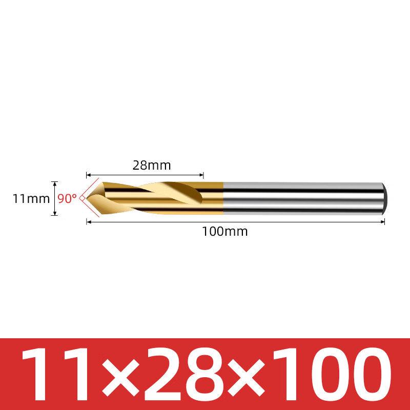 11mm Cobalt Centering Drill Bit
11mm Cobalt Centering Drill Bit