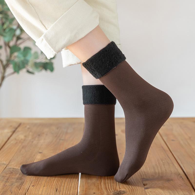 Women s Winter Snow Socks - Thick, Warm Velvet Floor & Confinement Socks, Unisex Cold-Resistant Antifreeze Homewear. One size (35-44) кофейный
Women s Winter Snow Socks - Thick, Warm Velvet Floor & Confinement Socks, Unisex Cold-Resistant Antifreeze Homewear. One size (35-44) кофейный