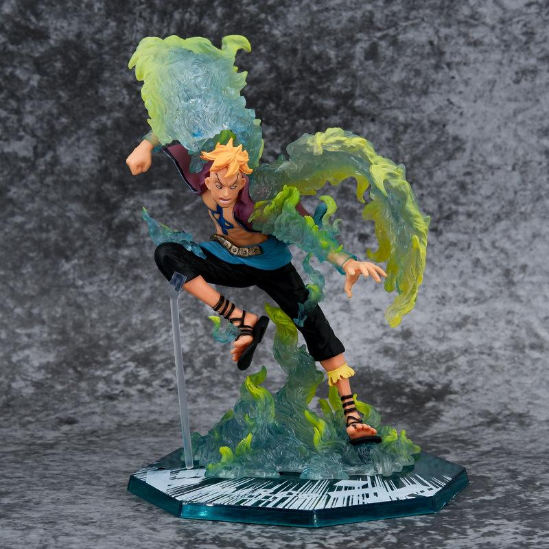Аниме One Piece Боевая версия ZREO Феникс Марко Модель ПВХ Рисунок Игрушка в подарок
Аниме One Piece Боевая версия ZREO Феникс Марко Модель ПВХ Рисунок Игрушка в подарок