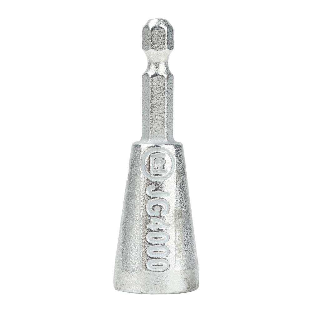 5/2/1Pcs Wire Twisting Tools Quickly Twister Electrician Artifact for Power Drill Drivers Twisted Connector Cable Device Kit 1Pcs серебряный
5/2/1Pcs Wire Twisting Tools Quickly Twister Electrician Artifact for Power Drill Drivers Twisted Connector Cable Device Kit 1Pcs серебряный