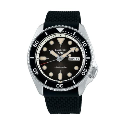 Seiko 5 Sports Black Men s Analog Casual Automatic Watch, SRPD73K2, Ships Internationally
Seiko 5 Sports Black Men s Analog Casual Automatic Watch, SRPD73K2, Ships Internationally