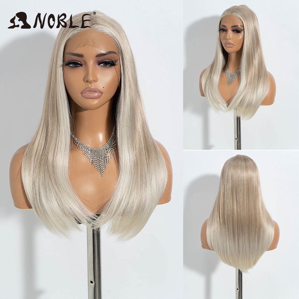 Noble Synthetic Lace Front Wig Straight Baby Hair Black Bob Wigs Synthetic Wig 22 Ombre Blonde Bob Wig For Women Cosplay Wig (as the picture,150%&22inch-Lace Wig&Lace Front)
Noble Synthetic Lace Front Wig Straight Baby Hair Black Bob Wigs Synthetic Wig 22 Ombre Blonde Bob Wig For Women Cosplay Wig (as the picture,150%&22inch-Lace Wig&Lace Front)