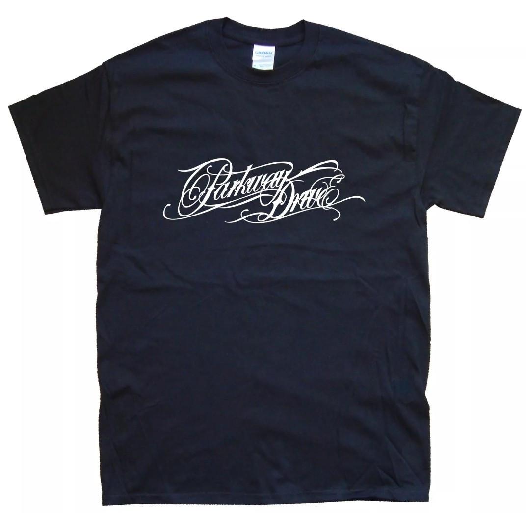 PARKWAY DRIVE T-SHIRT sizes S M L XL XXL 3 4 XL colours Black, White 5XL різнокольоровий
PARKWAY DRIVE T-SHIRT sizes S M L XL XXL 3 4 XL colours Black, White 5XL різнокольоровий