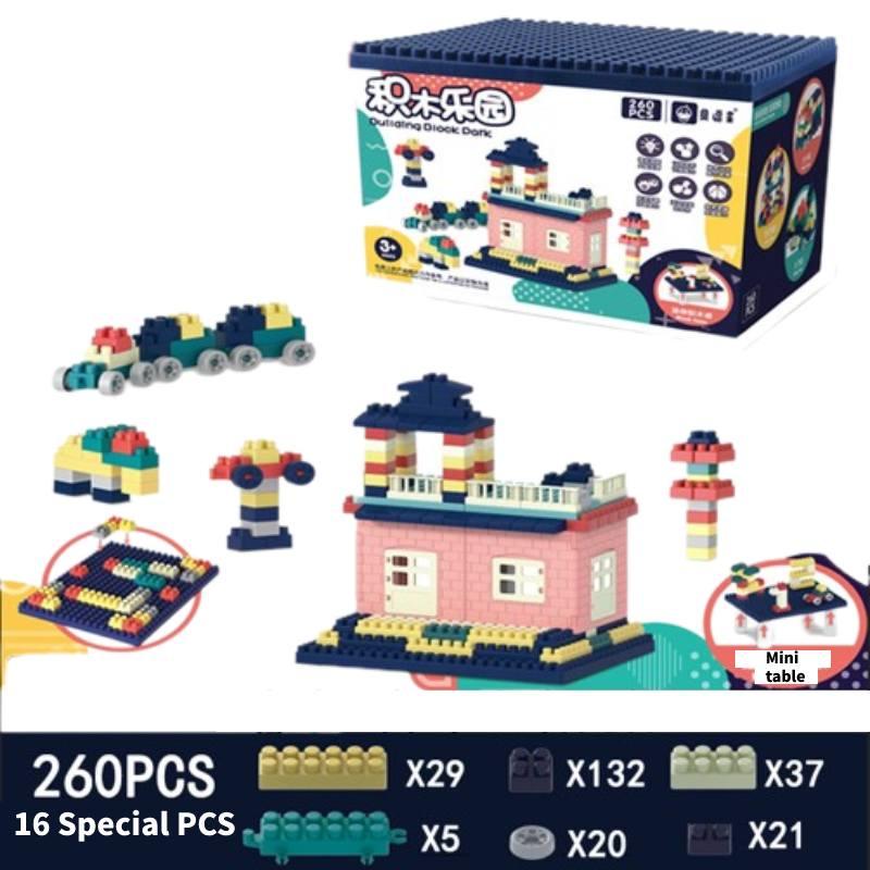 Large Particle Building Blocks For Children Educational Montessori Toy By Morandi Building Blocks Paradise Style E
Large Particle Building Blocks For Children Educational Montessori Toy By Morandi Building Blocks Paradise Style E