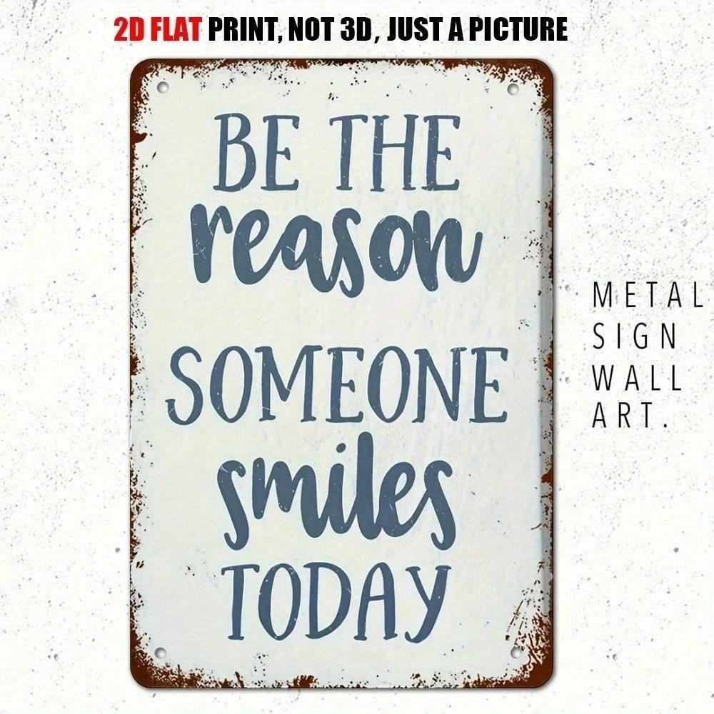 Vintage Metal Poster Inspirational Quote Wall Art for Bar Cafe
Vintage Metal Poster Inspirational Quote Wall Art for Bar Cafe