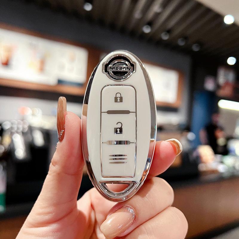 Специальный чехол для ключа автомобиля Dongfeng Nissan Qijun Qashqai Tiida Jinke Tuda Nissan Xuanyi Teana чехол с пряжкой для сумки
Специальный чехол для ключа автомобиля Dongfeng Nissan Qijun Qashqai Tiida Jinke Tuda Nissan Xuanyi Teana чехол с пряжкой для сумки