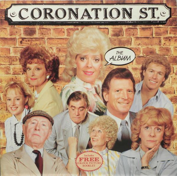 LP Record CORONATION STREET CAST - Coronation St. - The Album ONE1378 K-Tel 1987 UK Soundtracks & Musicals Used
LP Record CORONATION STREET CAST - Coronation St. - The Album ONE1378 K-Tel 1987 UK Soundtracks & Musicals Used