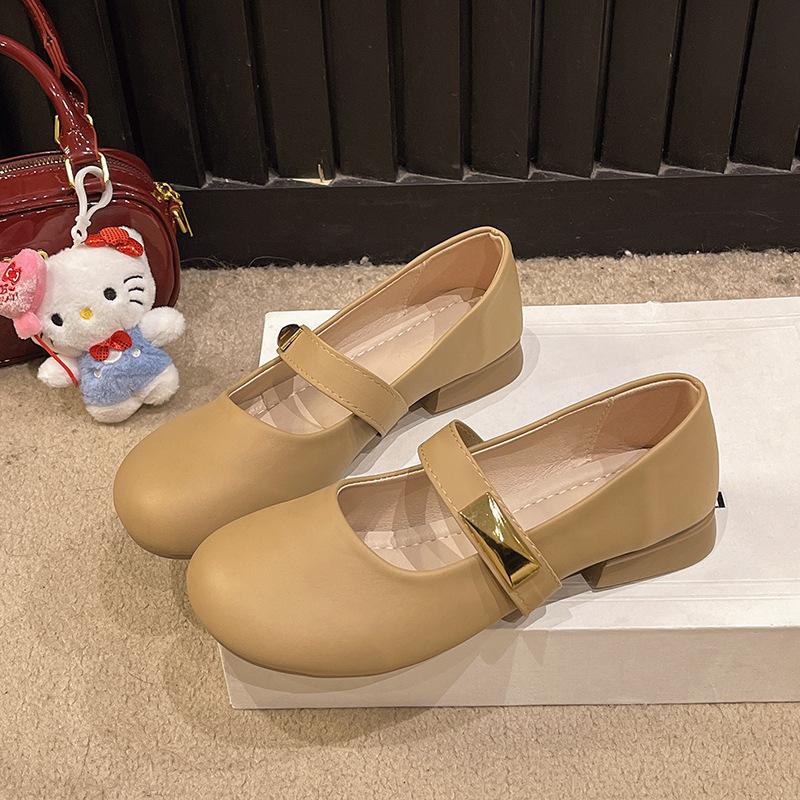 Женские туфли Мэри Джейн, новые весенние, повседневные и удобные, универсальные, с квадратным носком, на низком каблуке, с мелким вырезом, на мягкой подошве, одинарные туфли 40 хаки
Женские туфли Мэри Джейн, новые весенние, повседневные и удобные, универсальные, с квадратным носком, на низком каблуке, с мелким вырезом, на мягкой подошве, одинарные туфли 40 хаки