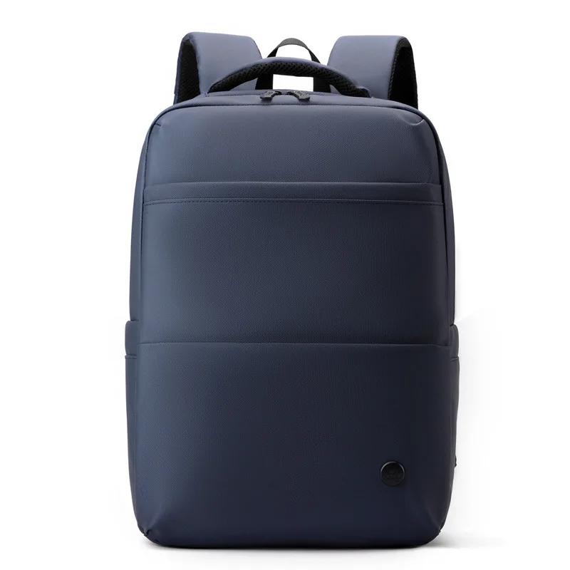 Simple Design Men Nylon Backpack Solid Color School Bag Large Capacity Computer Bag for Teen Boys Girls Youth Students синій
Simple Design Men Nylon Backpack Solid Color School Bag Large Capacity Computer Bag for Teen Boys Girls Youth Students синій