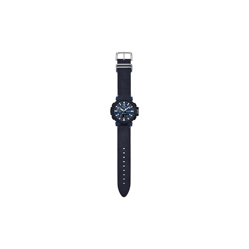 CASIO PRO TREK Series-PRG Series Outdoor Mountaineering Quartz Leather Strap Men s Watch Blue Dial PRG-650YL-2 чорний
CASIO PRO TREK Series-PRG Series Outdoor Mountaineering Quartz Leather Strap Men s Watch Blue Dial PRG-650YL-2 чорний