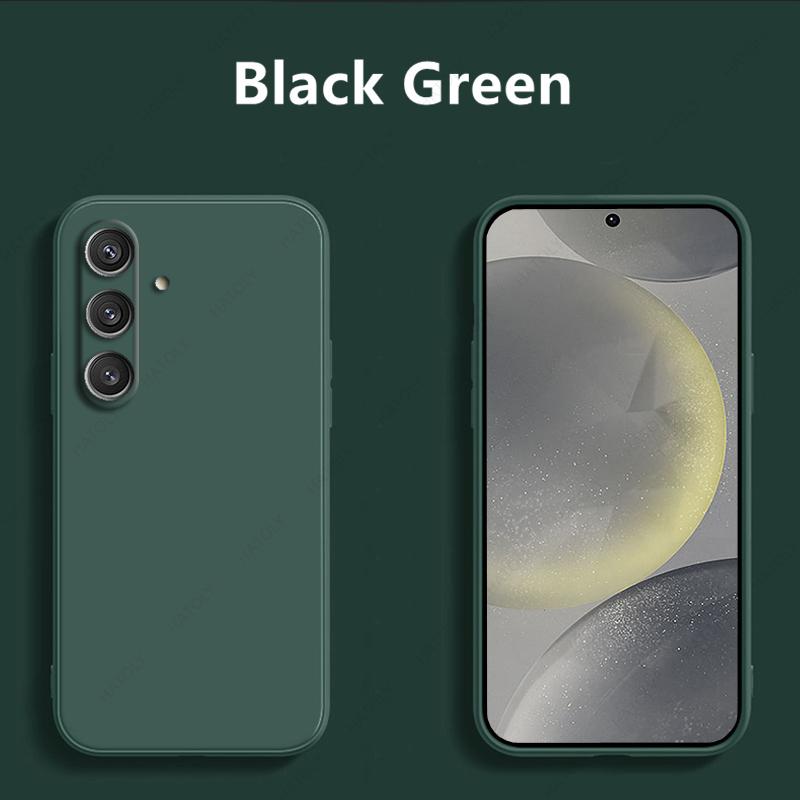 Чехол-накладка для Samsung Galaxy S25 Для Samsung S25 Plus Жидкий силиконовый бампер для мобильного телефона Funda Para Задняя крышка For Samsung S25Ultra
Чехол-накладка для Samsung Galaxy S25 Для Samsung S25 Plus Жидкий силиконовый бампер для мобильного телефона Funda Para Задняя крышка For Samsung S25Ultra