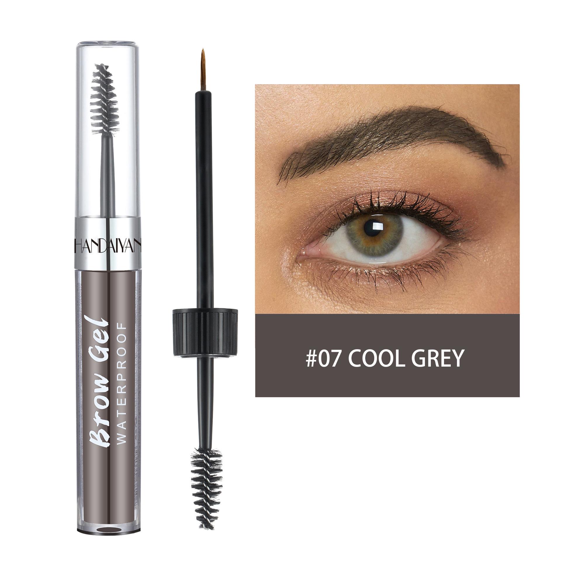 Han Daiyan Dual-Ended Waterproof Eyebrow Pencil and Brow Brush
Han Daiyan Dual-Ended Waterproof Eyebrow Pencil and Brow Brush