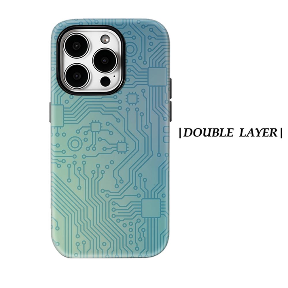 CircuitFor Magnetic Phone Case for IPhone 17 16 15 14 13 Pro Max Plus Single Double-layer Tough Case IPHONE13
CircuitFor Magnetic Phone Case for IPhone 17 16 15 14 13 Pro Max Plus Single Double-layer Tough Case IPHONE13