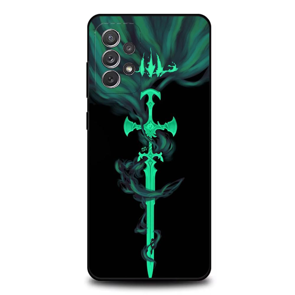 Game L-LOL Viego Phone Case For Samsung S25,S24,S21,S22,S23,S30,Ultra,S20,Plus,Fe,Lite,Note,10,9,5G Black Cover Samsung S225G
Game L-LOL Viego Phone Case For Samsung S25,S24,S21,S22,S23,S30,Ultra,S20,Plus,Fe,Lite,Note,10,9,5G Black Cover Samsung S225G