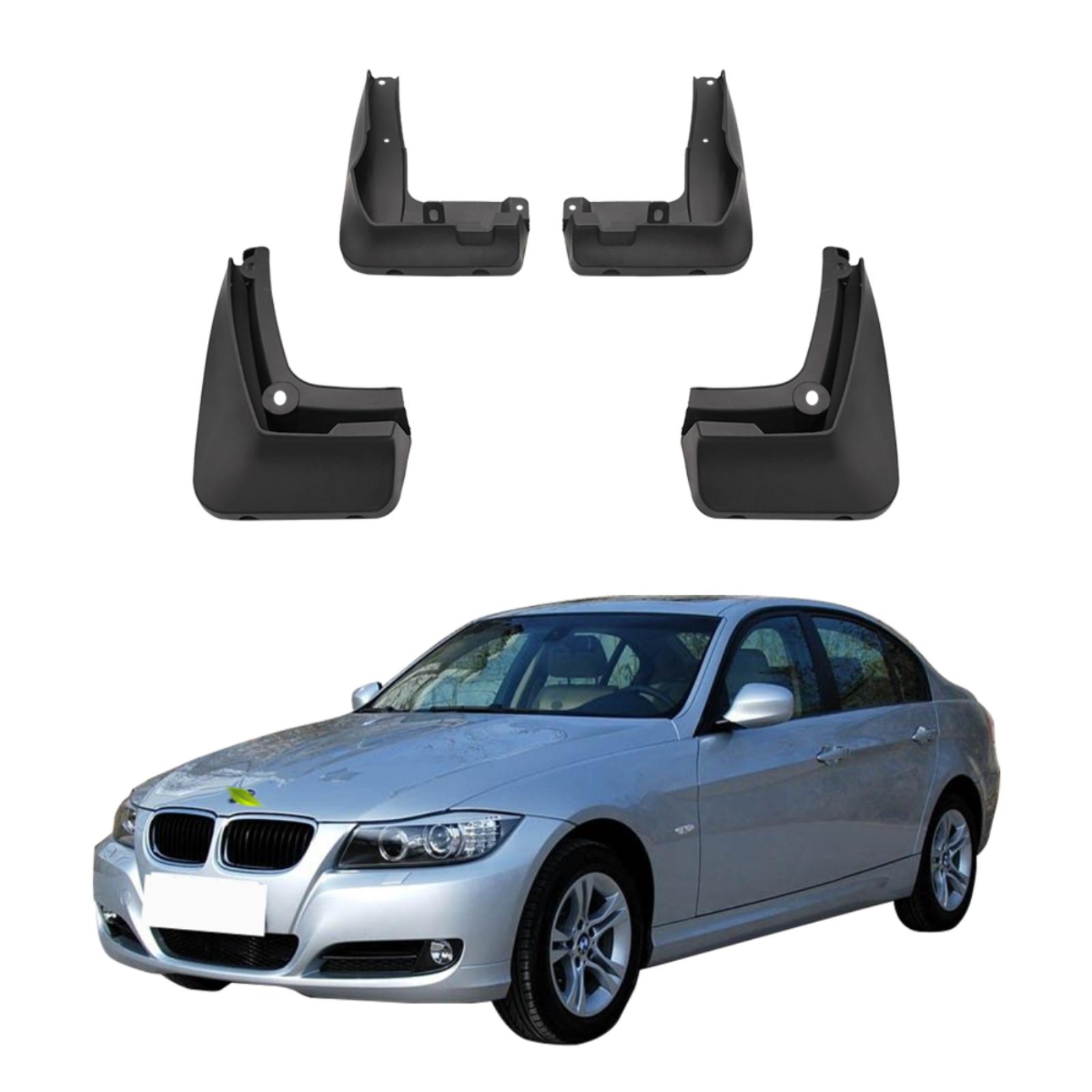 4PCS Car Mud flaps Splash Guards Mudguards Car Mud Flaps Compatible with BMW 3 Series E90 E91 2007 2008 2009 2010 2011 2012 BM-24 чорний
4PCS Car Mud flaps Splash Guards Mudguards Car Mud Flaps Compatible with BMW 3 Series E90 E91 2007 2008 2009 2010 2011 2012 BM-24 чорний