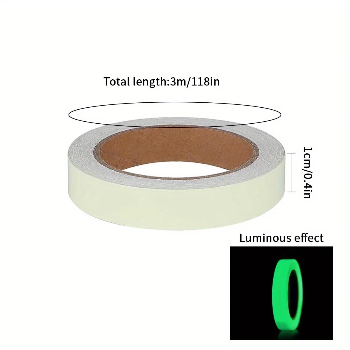 1 рулон 1 см*3 м светящаяся лента лестничные наклейки предупреждения о пожаре сцена зеленая флуоресцентная предупреждающая наклейка против столкновений люминесцентная лента
1 рулон 1 см*3 м светящаяся лента лестничные наклейки предупреждения о пожаре сцена зеленая флуоресцентная предупреждающая наклейка против столкновений люминесцентная лента