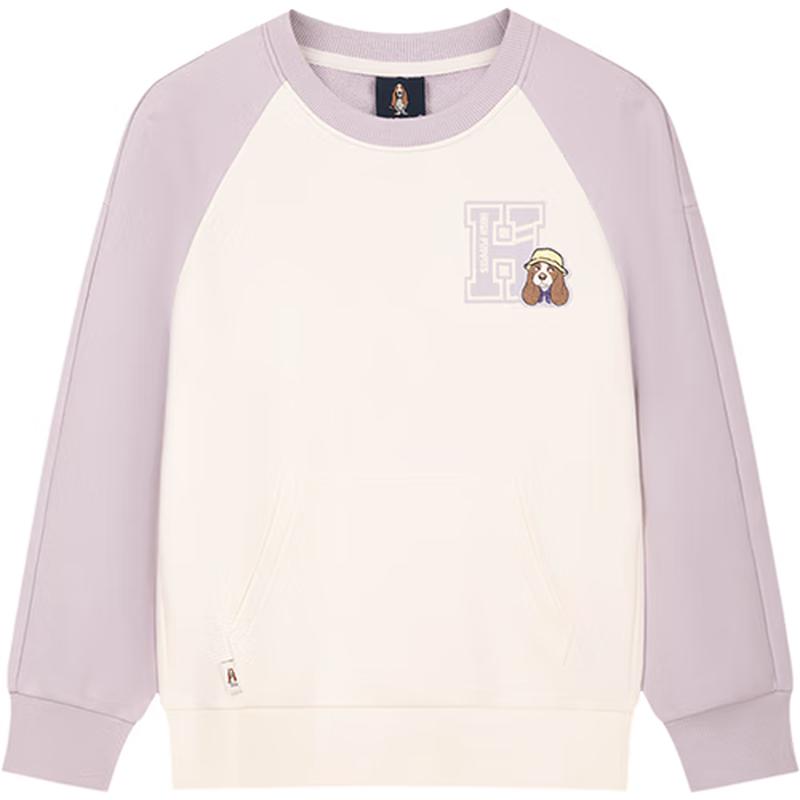 Hush Puppies Kids Colorblock Round Neck Sweatshirt 170
Hush Puppies Kids Colorblock Round Neck Sweatshirt 170