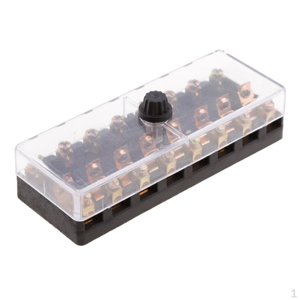 Распределительный блок распределительной панели с 8-позиционным держателем для автомобильной промышленности
Распределительный блок распределительной панели с 8-позиционным держателем для автомобильной промышленности