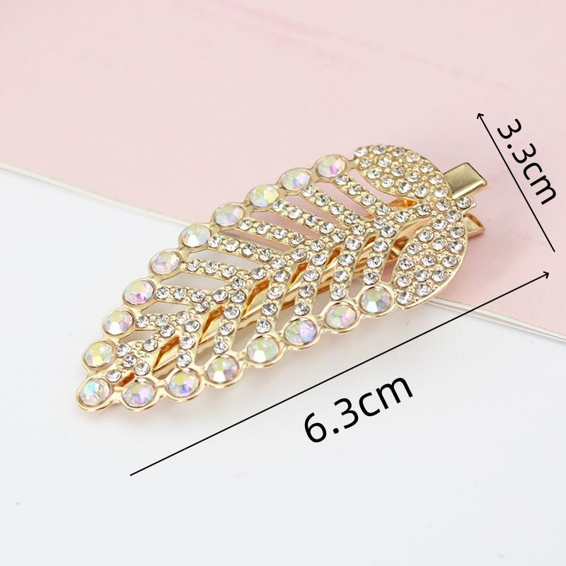 17 Styles Hair Clip Big Barrettes Bowknot Leaf Butterfly Flower Star Crystal Alligator Hairpin Headwear Fashion Zircon Gift
17 Styles Hair Clip Big Barrettes Bowknot Leaf Butterfly Flower Star Crystal Alligator Hairpin Headwear Fashion Zircon Gift