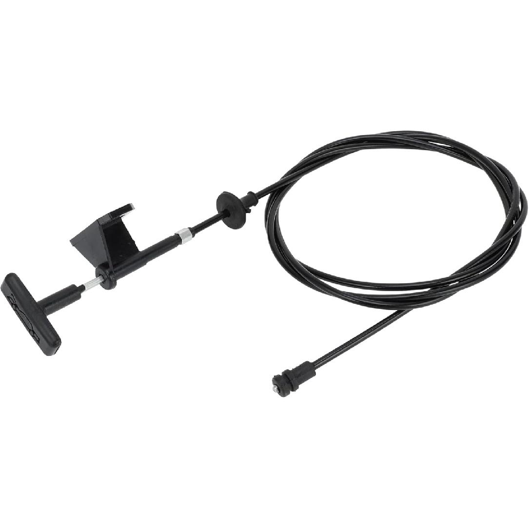 No.14039963 / Hood/Release Cable for Chevrolet Suburban C10 1984-1986 for GMC Suburban C1500 1984-1986 / Hood Control Cable/Durable/Plastic / 1
No.14039963 / Hood/Release Cable for Chevrolet Suburban C10 1984-1986 for GMC Suburban C1500 1984-1986 / Hood Control Cable/Durable/Plastic / 1
