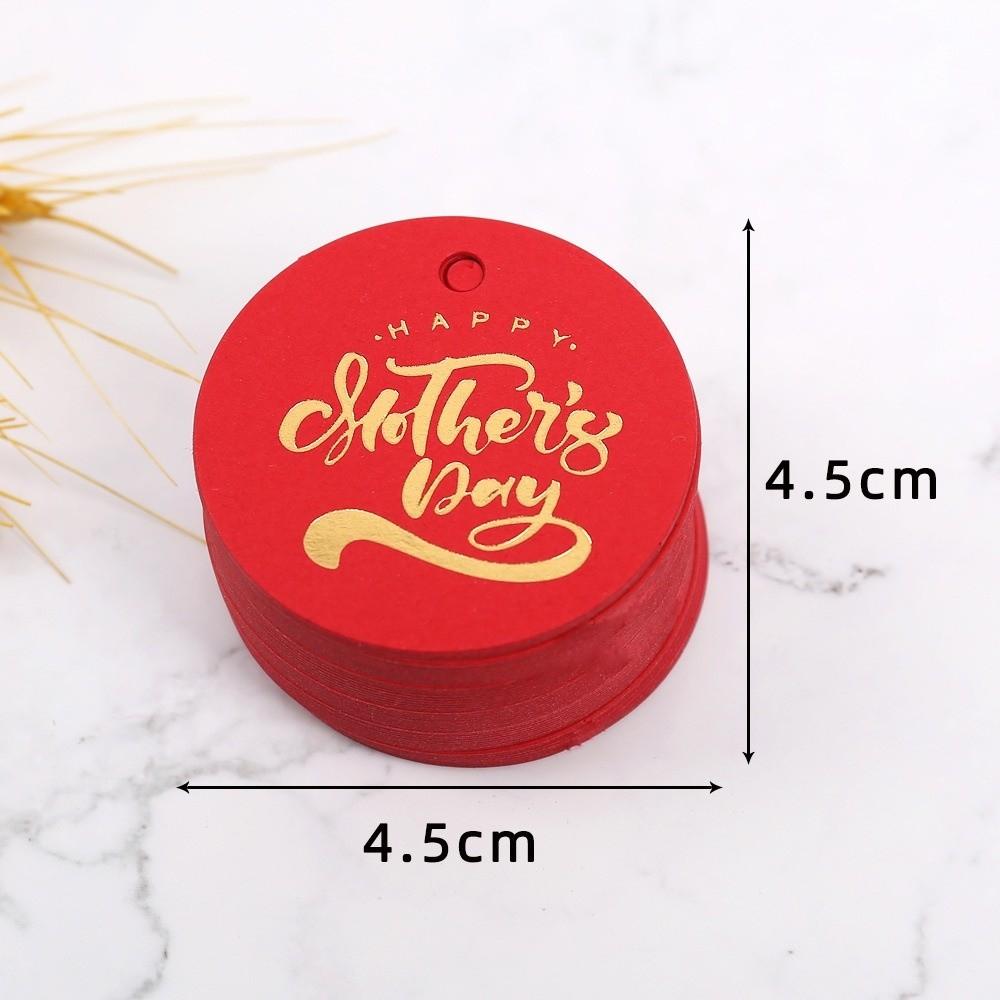 100pcs Round Shaped Cards Mother Day Tags Hanging Decoration White Red Paper Gift Labels DIY Crafts Cake Decor Tag Mother Days 1600*900*700MM
100pcs Round Shaped Cards Mother Day Tags Hanging Decoration White Red Paper Gift Labels DIY Crafts Cake Decor Tag Mother Days 1600*900*700MM