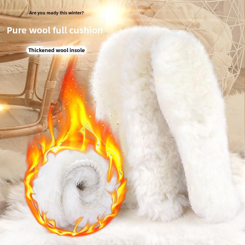 Men s and Women s Fleece and Fur Integrated Insoles, Snow Boots, Running Insoles, Sweat-absorbing and Warm Autumn and Winter Wool Full Pads 45 yards
Men s and Women s Fleece and Fur Integrated Insoles, Snow Boots, Running Insoles, Sweat-absorbing and Warm Autumn and Winter Wool Full Pads 45 yards