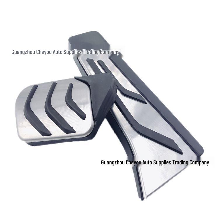 Compatible Screwless Original Style Accelerator Pedal for BMW 3, 4, 5 Series, X3, X5, X6
Compatible Screwless Original Style Accelerator Pedal for BMW 3, 4, 5 Series, X3, X5, X6