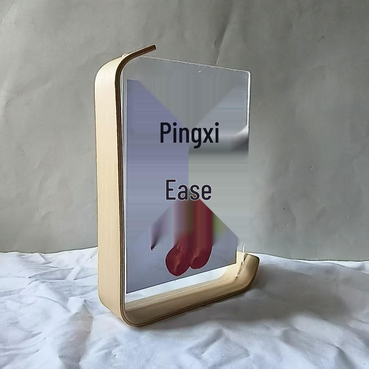L-shaped Leaf Carved Double-sided Acrylic Photo Frame – Solid Wood Desktop Ornament and Plant Specimen Display. 6 inches
L-shaped Leaf Carved Double-sided Acrylic Photo Frame – Solid Wood Desktop Ornament and Plant Specimen Display. 6 inches