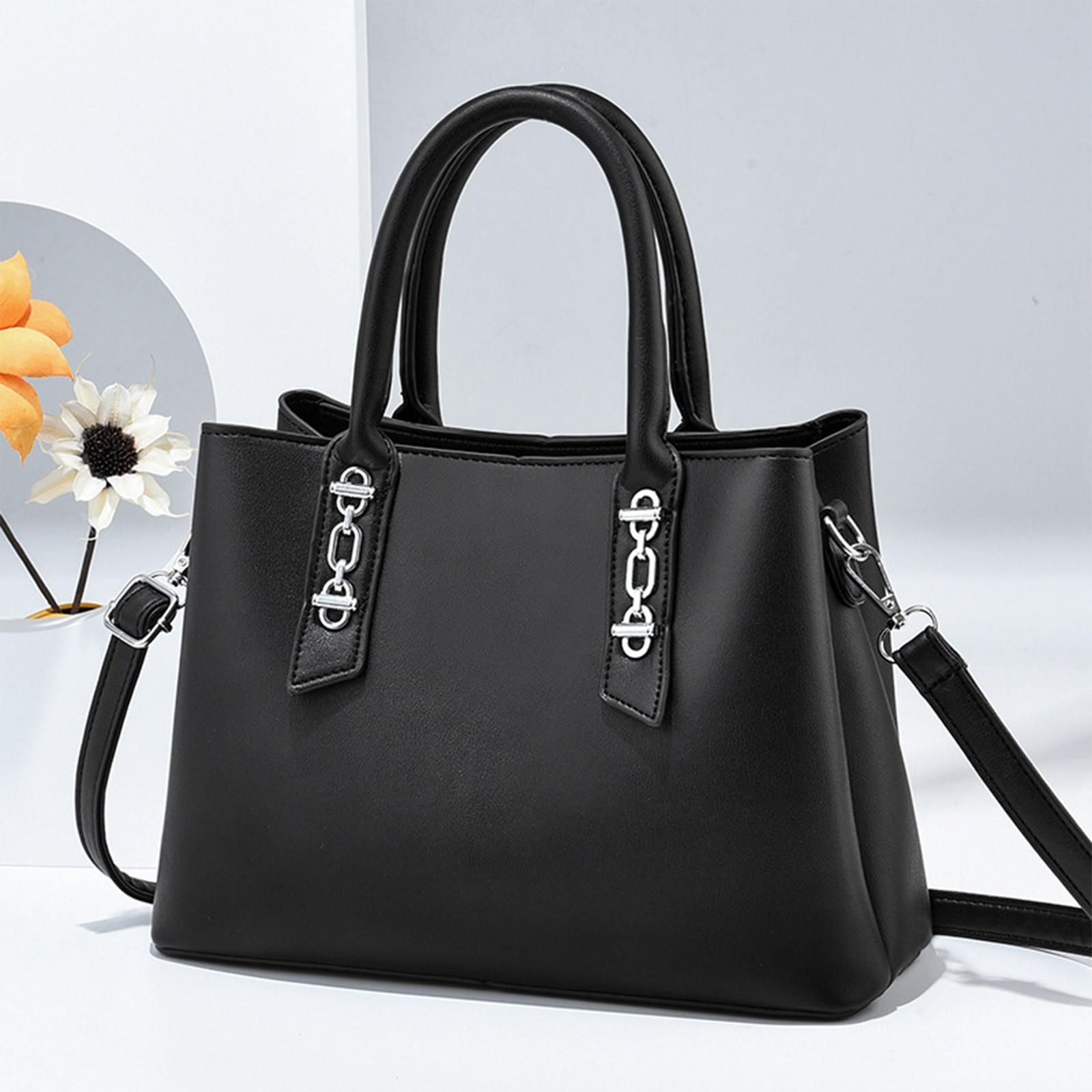 Модная многофункциональная сумка через плечо большой емкости
Модная многофункциональная сумка через плечо большой емкости