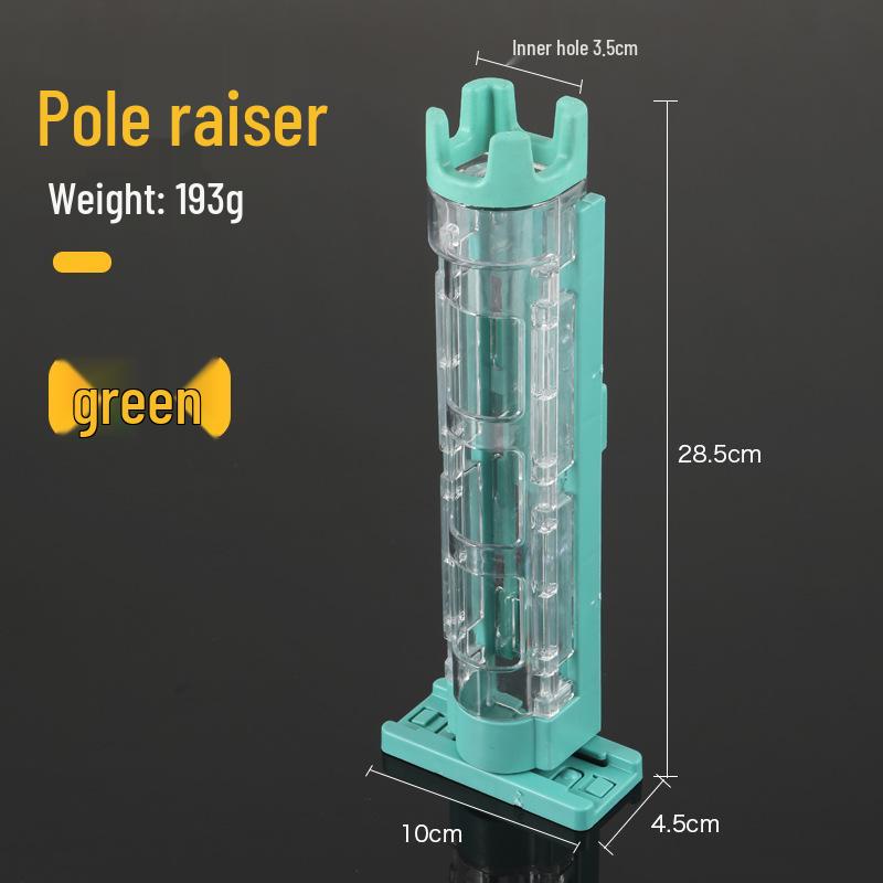 Adjustable Multi-Functional Fishing Rod Holder for Buckets and Rafts
Adjustable Multi-Functional Fishing Rod Holder for Buckets and Rafts