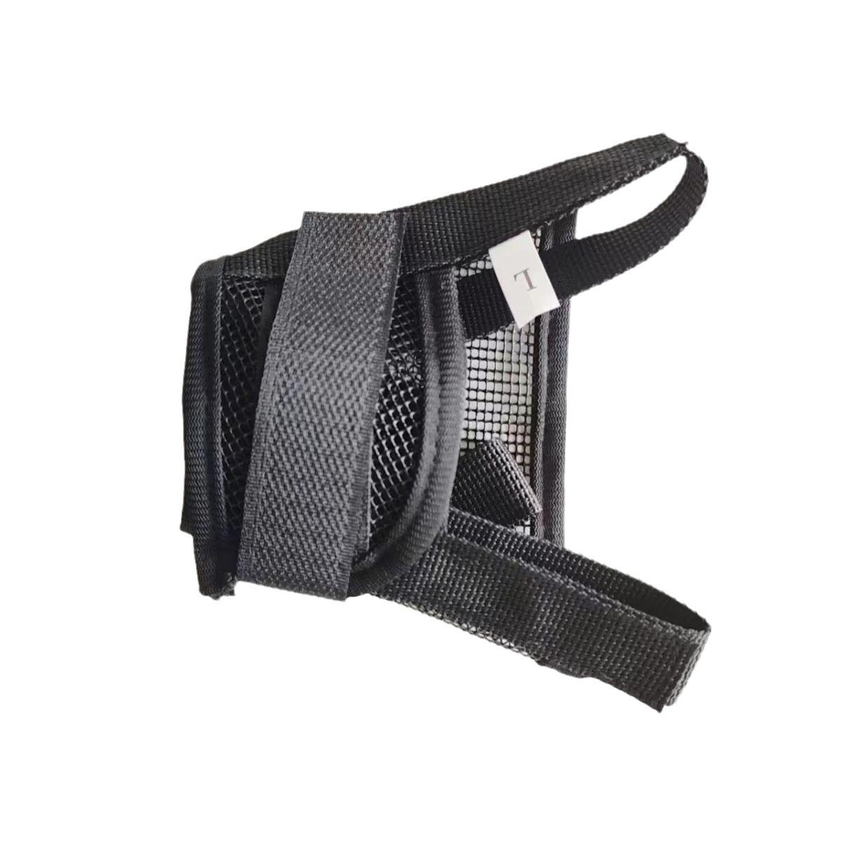 Pet Dog Muzzles Adjustable Breathable Dog Mouth Cover Anti Bark Bite Mesh Dogs Mouth Muzzle Mask For Dogs Long Mouth Doggy Use M чёрный
Pet Dog Muzzles Adjustable Breathable Dog Mouth Cover Anti Bark Bite Mesh Dogs Mouth Muzzle Mask For Dogs Long Mouth Doggy Use M чёрный