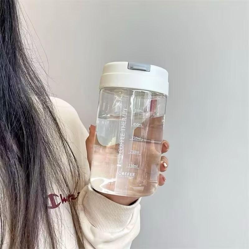 Scaled straw cup simple male and female students mini breakfast cup with large capacity straw ton ton plastic cup 550ml
Scaled straw cup simple male and female students mini breakfast cup with large capacity straw ton ton plastic cup 550ml