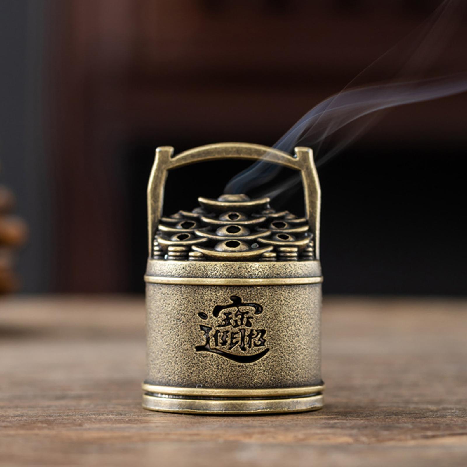 Винтажная палочка для благовоний, курильница для благовоний, домашняя курильница для благовоний для Будды, винтажный диффузор для благовоний One Size
Винтажная палочка для благовоний, курильница для благовоний, домашняя курильница для благовоний для Будды, винтажный диффузор для благовоний One Size