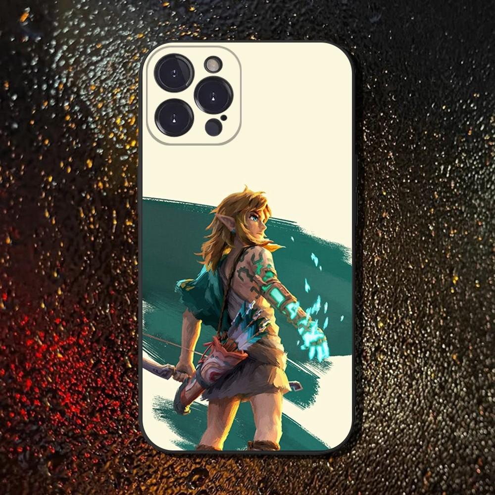 The Legend of Z-Zelda Phone Case For iPhone 16,15,14,13,12,11 Plus,Pro Max,XS,X,XR,SE,Mini,8,7,Soft Silicone Black Cover iPhone12PROMAX
The Legend of Z-Zelda Phone Case For iPhone 16,15,14,13,12,11 Plus,Pro Max,XS,X,XR,SE,Mini,8,7,Soft Silicone Black Cover iPhone12PROMAX