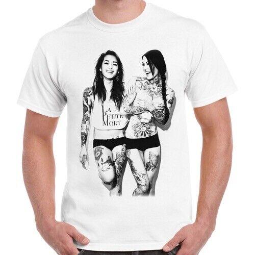 26 Sexy Tattoo Girls Laugh Funny Cool Men Women Unisex Top T Shirt 2861 Unisex T-Shirt XXXXL
26 Sexy Tattoo Girls Laugh Funny Cool Men Women Unisex Top T Shirt 2861 Unisex T-Shirt XXXXL
