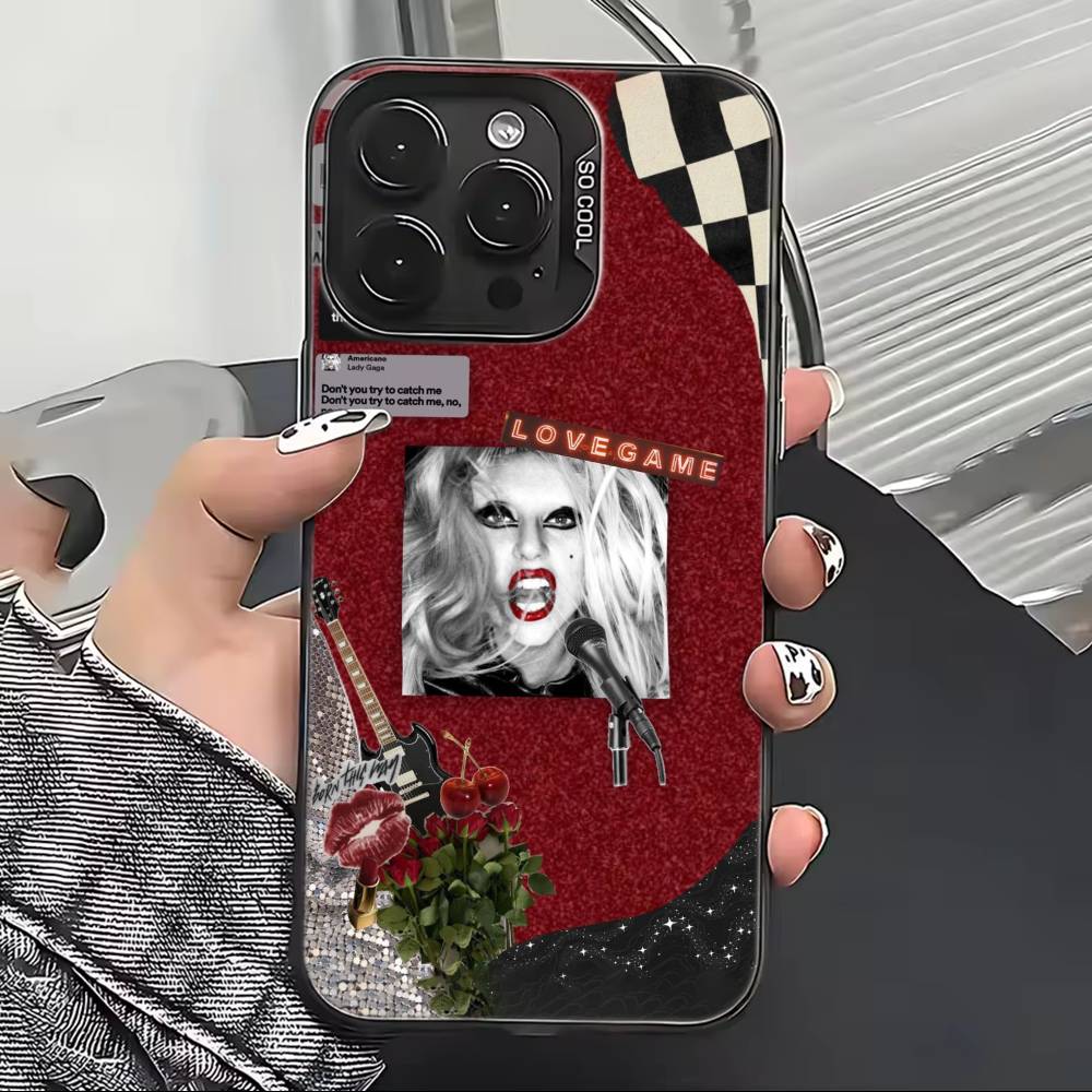 S-Певец L-Леди Гага Чехол для телефона Для iPhone 17,16,15,14,13,12,11 Plus,Pro Max,XS,Цветной Серебристый Черный Чехол iPhone15Plus
S-Певец L-Леди Гага Чехол для телефона Для iPhone 17,16,15,14,13,12,11 Plus,Pro Max,XS,Цветной Серебристый Черный Чехол iPhone15Plus
