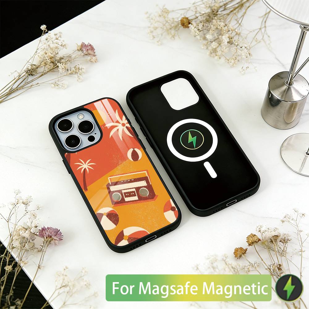 Vintage West Coast Phone Case For iPhone17,16,15,14,13,12,11 Plus,Pro Magnetic For Magsafe Wireless Charging iPhone14Pro
Vintage West Coast Phone Case For iPhone17,16,15,14,13,12,11 Plus,Pro Magnetic For Magsafe Wireless Charging iPhone14Pro
