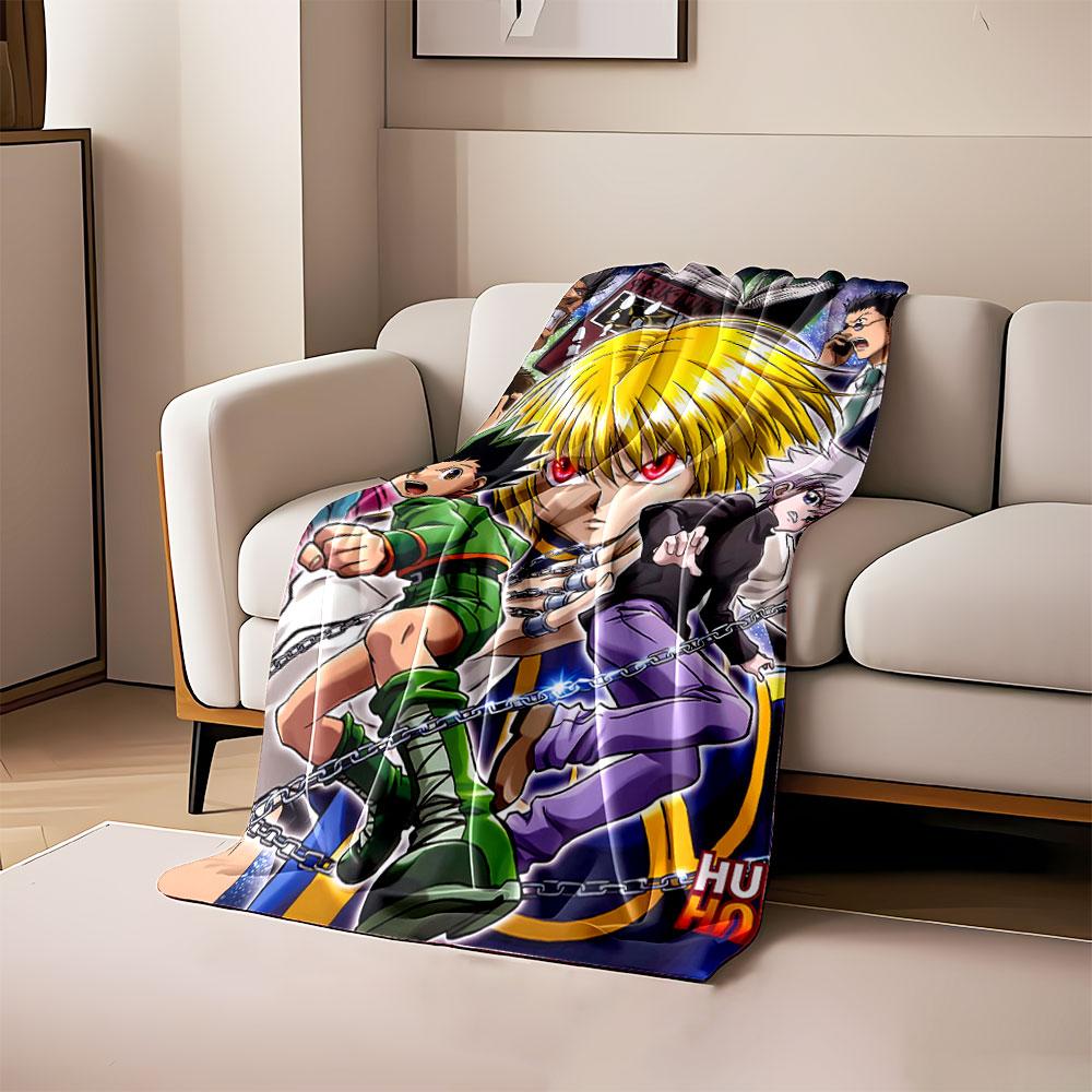 Characters with dynamic poses and vibrant colors in a dramatic scene. for all seasons blanket lunch break throw gift 80cm x 120cm
Characters with dynamic poses and vibrant colors in a dramatic scene. for all seasons blanket lunch break throw gift 80cm x 120cm