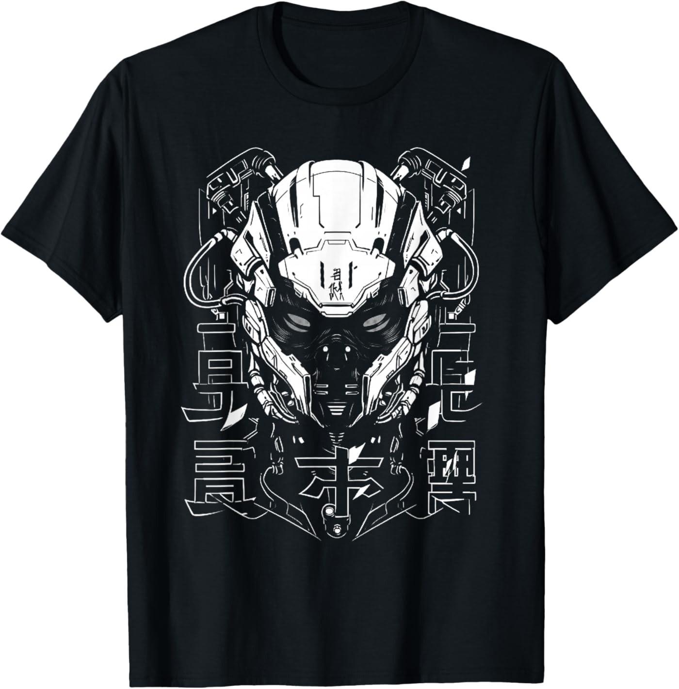 Japanese Cyberpunk & Harajuku Otaku T-Shirt 5XL різнокольоровий
Japanese Cyberpunk & Harajuku Otaku T-Shirt 5XL різнокольоровий