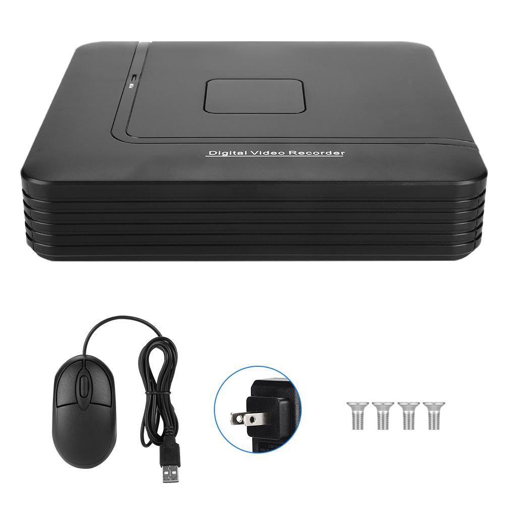 8-канальний Full HD CCTV NVR Мережа для IP-реєстратора Система безпеки з камерами 1080P
8-канальний Full HD CCTV NVR Мережа для IP-реєстратора Система безпеки з камерами 1080P