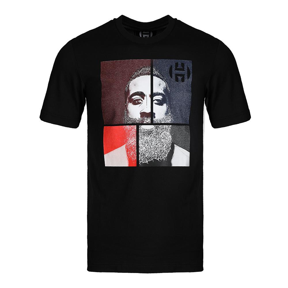 Адидас Харден Том. 3 футболки с коротким рукавом и логотипом Crew Neck, мужские топы, цвет черный DN3088 S
Адидас Харден Том. 3 футболки с коротким рукавом и логотипом Crew Neck, мужские топы, цвет черный DN3088 S