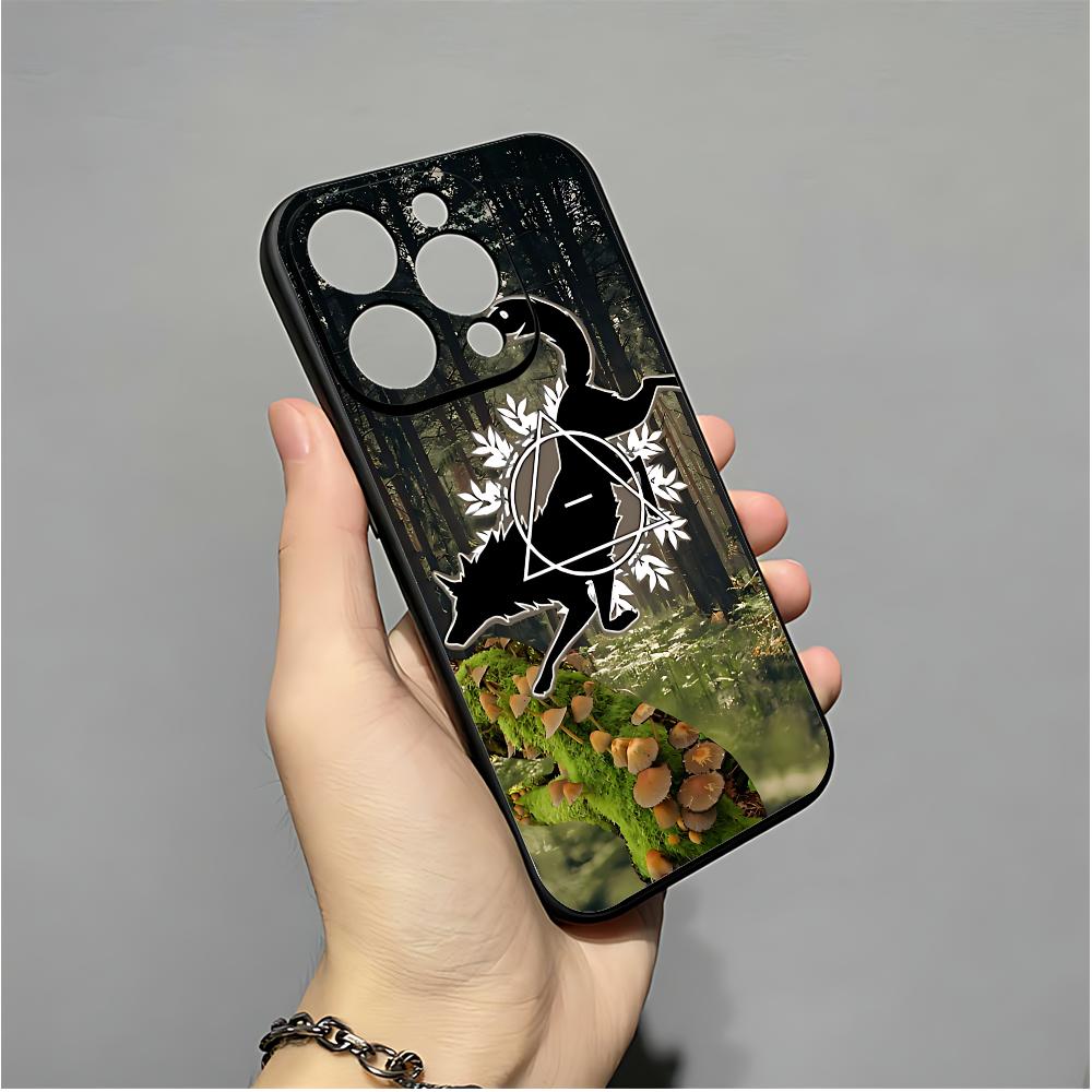 Creative Therian Symbol Phone Case For IPhone 16,15,14,13,12,11,XS,XR,X,8,7,Pro,Max,Plus,mini Silicone Black Cover iphone16plus
Creative Therian Symbol Phone Case For IPhone 16,15,14,13,12,11,XS,XR,X,8,7,Pro,Max,Plus,mini Silicone Black Cover iphone16plus