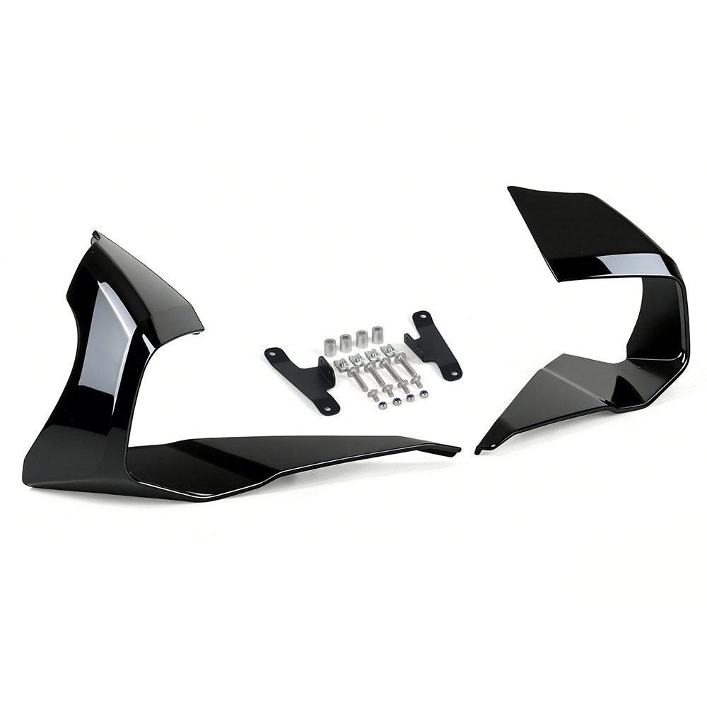 Kawasaki ZX-6R 2024-2026 Lower Lip Wind Deflector Spoiler Side Fairing
Kawasaki ZX-6R 2024-2026 Lower Lip Wind Deflector Spoiler Side Fairing