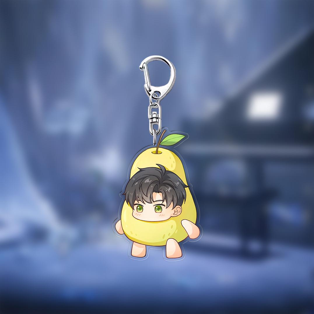 1/5Pcs Game Love and Deepspace Sylus Caleb Xavier Zayne Rafayel Cosplay Acrylic Keychain Cute Backpack Accessories Pendant Deco
1/5Pcs Game Love and Deepspace Sylus Caleb Xavier Zayne Rafayel Cosplay Acrylic Keychain Cute Backpack Accessories Pendant Deco