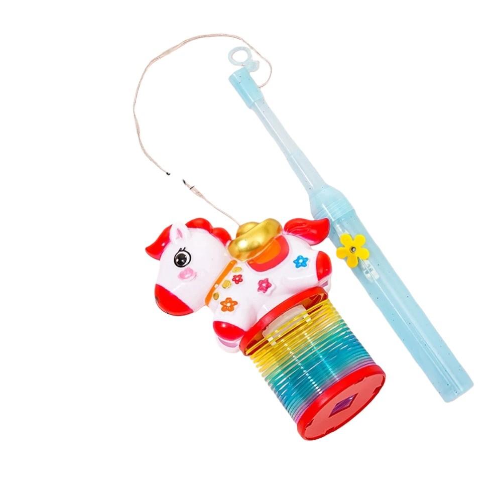 Spring Coil New Year Horse Lantern 3-speed adjustable Hanging Ornament Light-Up Lantern Waterproof Year of The Horse Lantern 4inch красный
Spring Coil New Year Horse Lantern 3-speed adjustable Hanging Ornament Light-Up Lantern Waterproof Year of The Horse Lantern 4inch красный
