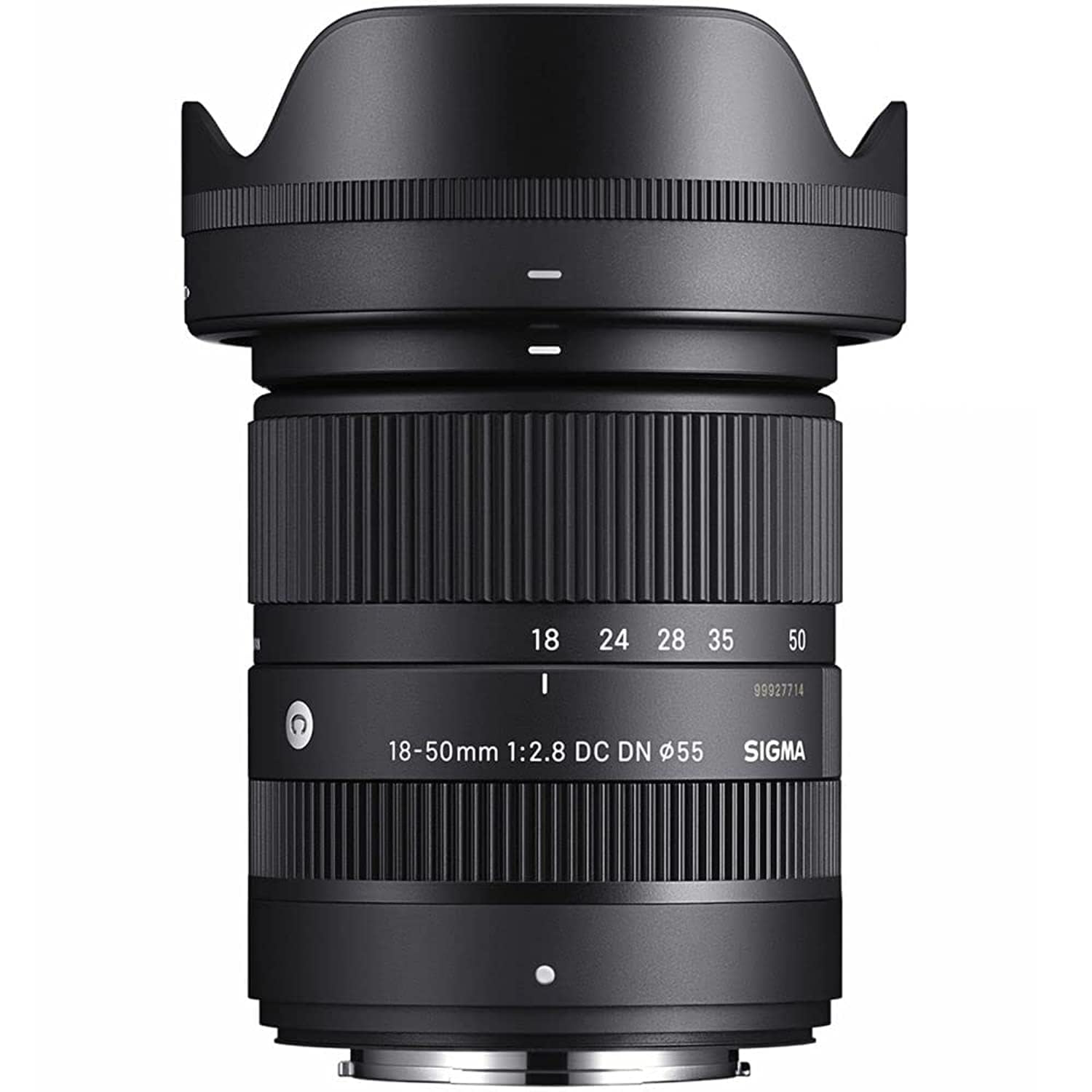Sigma SIGMA FUJIFILM X Mount Lens DC DN Zoom Standard Contemporary Mirrorless Dedicated 18-50mm F2.8 APS-C
Sigma SIGMA FUJIFILM X Mount Lens DC DN Zoom Standard Contemporary Mirrorless Dedicated 18-50mm F2.8 APS-C
