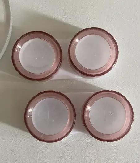 Simple Transparent Colored Contact Lenses Case for Eyes Contacts Travel Eyewear Holder for Women Girls Pink Green Accessories розовый
Simple Transparent Colored Contact Lenses Case for Eyes Contacts Travel Eyewear Holder for Women Girls Pink Green Accessories розовый